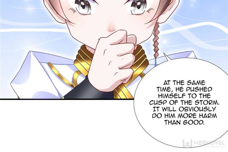 It’s not Easy to be a Man after Traveling to the Future Chapter 33 - page 36