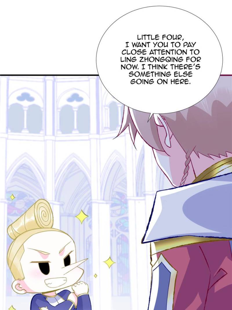 It’s not Easy to be a Man after Traveling to the Future Chapter 33 - page 37