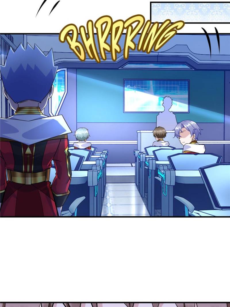 It’s not Easy to be a Man after Traveling to the Future Chapter 33 - page 39