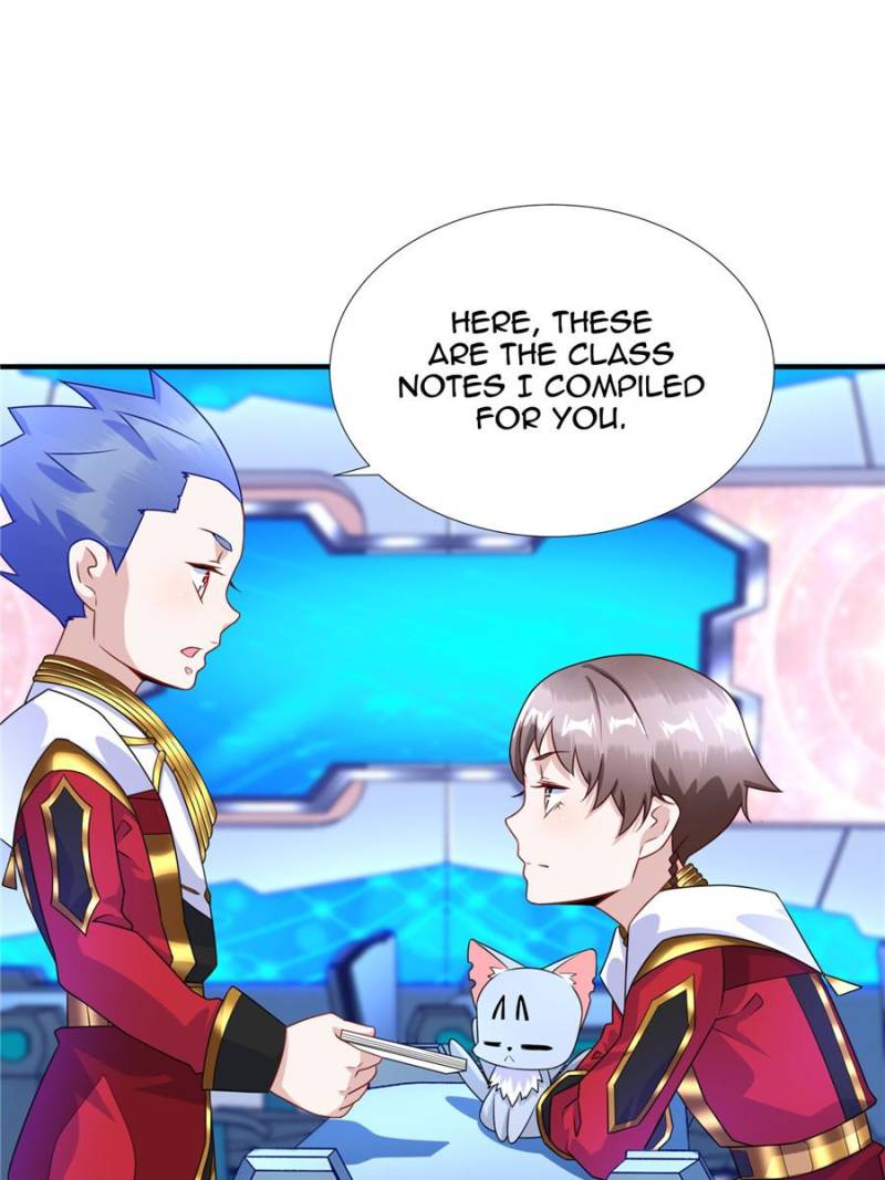 It’s not Easy to be a Man after Traveling to the Future Chapter 33 - page 41