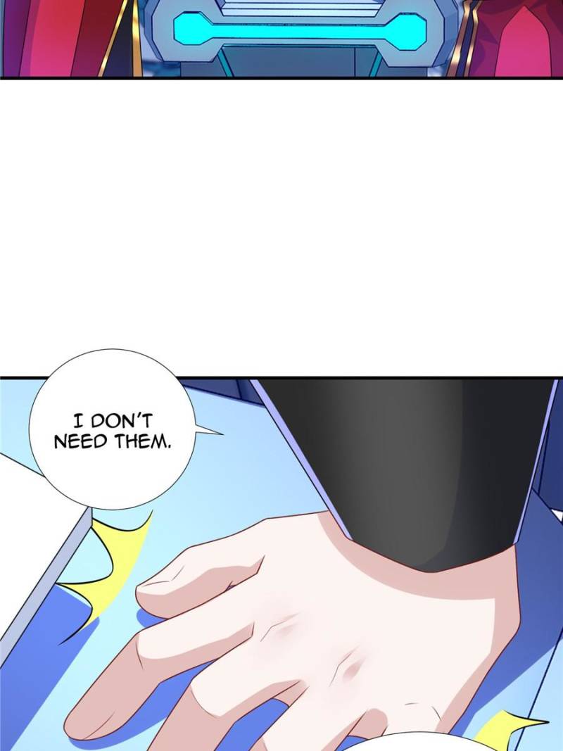 It’s not Easy to be a Man after Traveling to the Future Chapter 33 - page 42