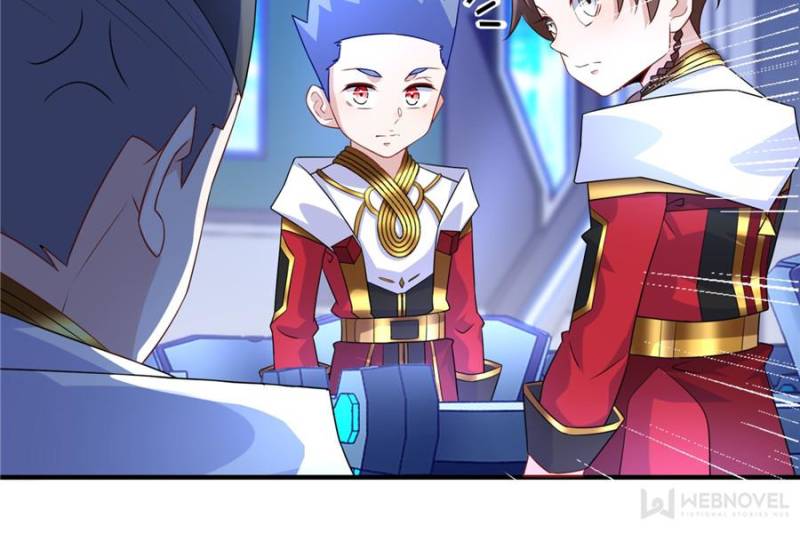 It’s not Easy to be a Man after Traveling to the Future Chapter 33 - page 44