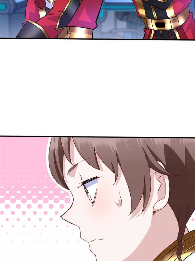 It’s not Easy to be a Man after Traveling to the Future Chapter 33 - page 46