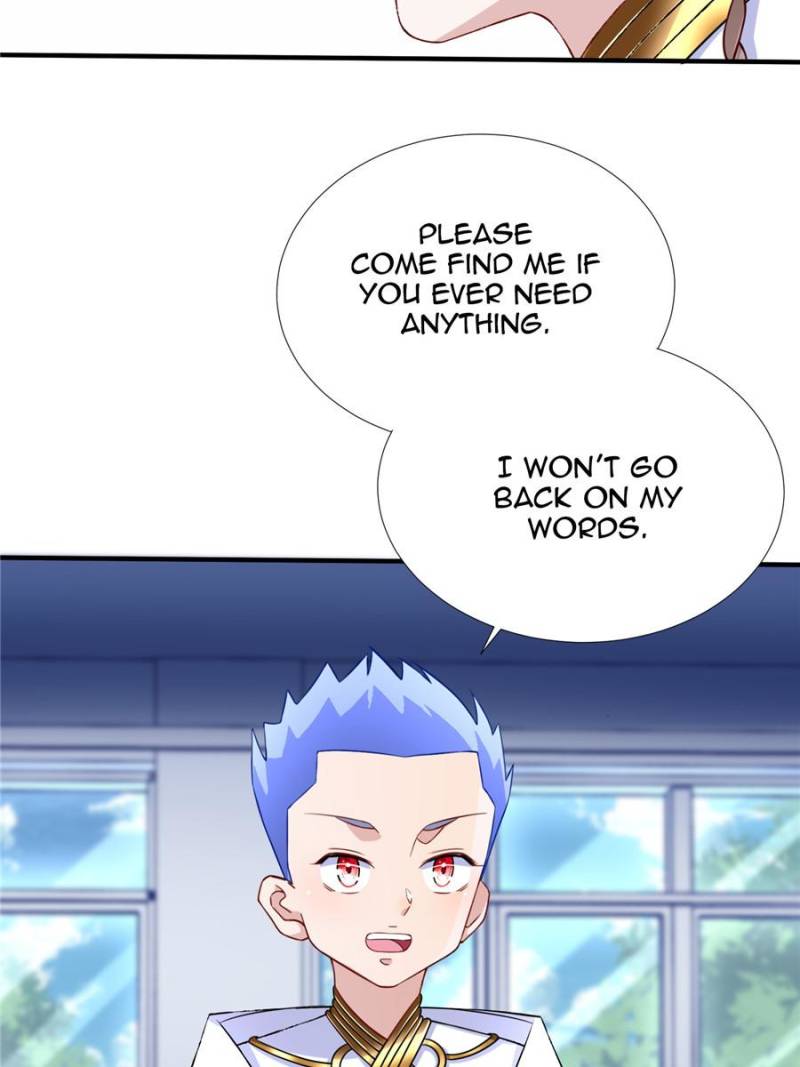 It’s not Easy to be a Man after Traveling to the Future Chapter 33 - page 47