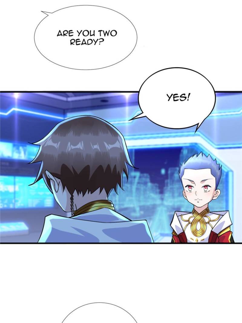 It’s not Easy to be a Man after Traveling to the Future Chapter 33 - page 5