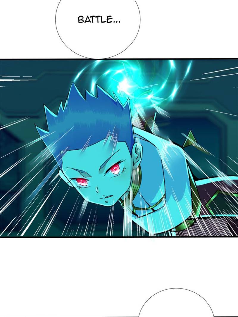 It’s not Easy to be a Man after Traveling to the Future Chapter 33 - page 6