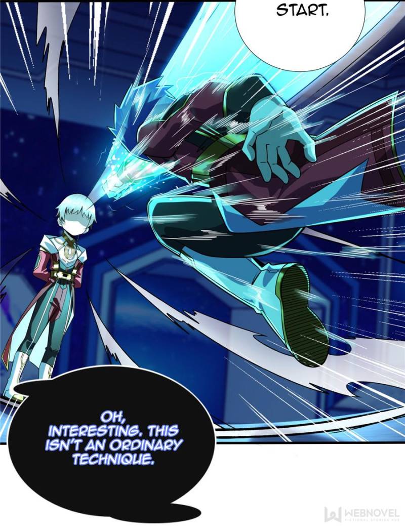 It’s not Easy to be a Man after Traveling to the Future Chapter 33 - page 7