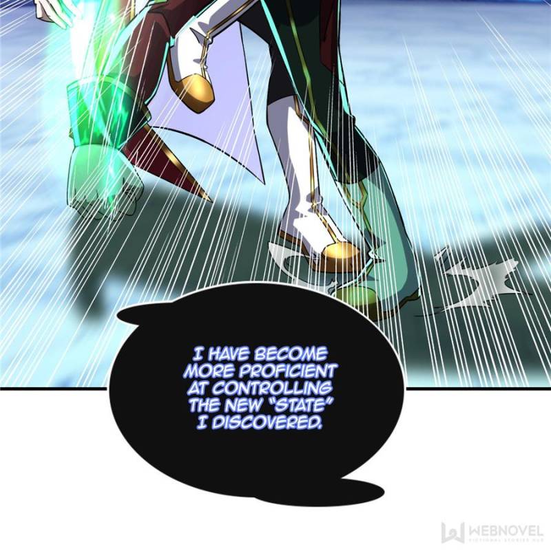 It’s not Easy to be a Man after Traveling to the Future Chapter 33 - page 9