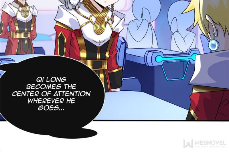 It’s not Easy to be a Man after Traveling to the Future Chapter 32 - page 12