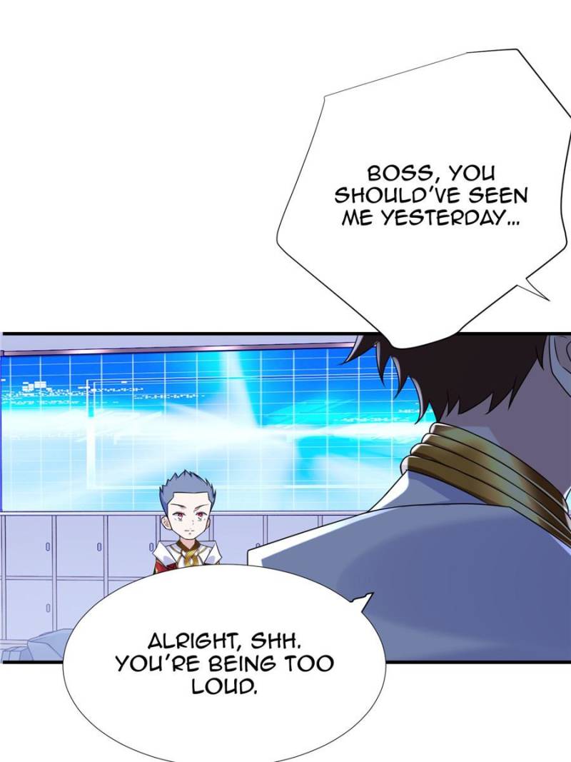 It’s not Easy to be a Man after Traveling to the Future Chapter 32 - page 13