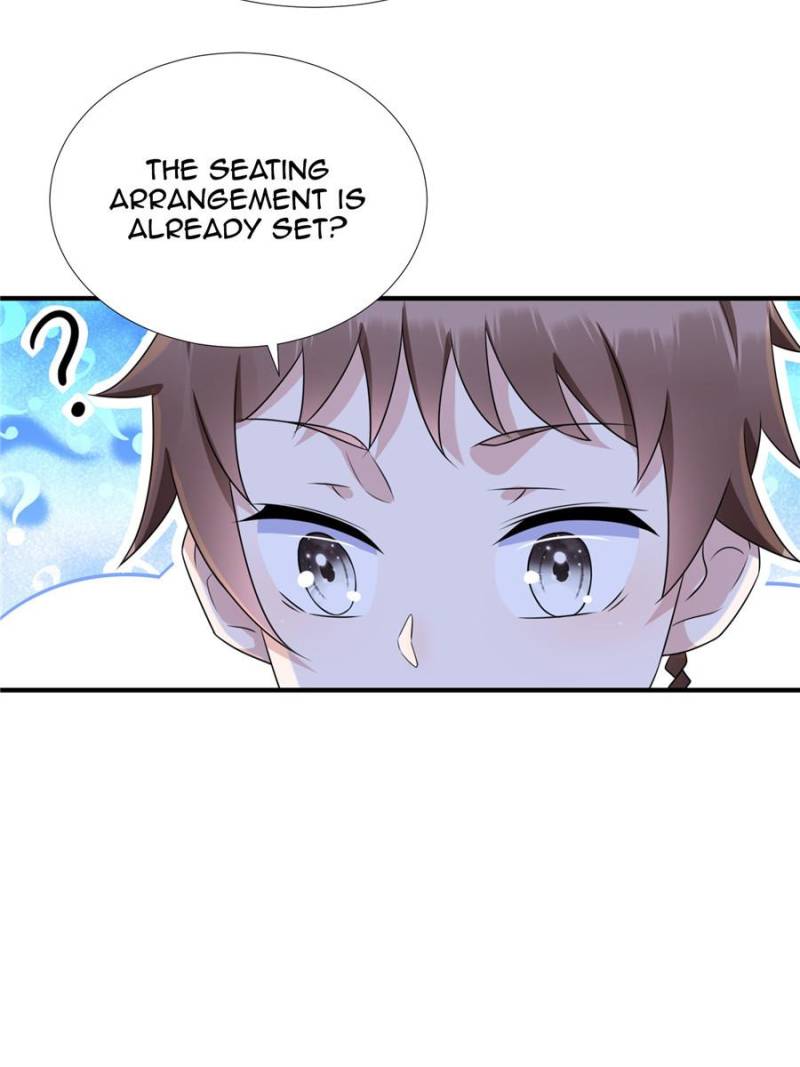 It’s not Easy to be a Man after Traveling to the Future Chapter 32 - page 14