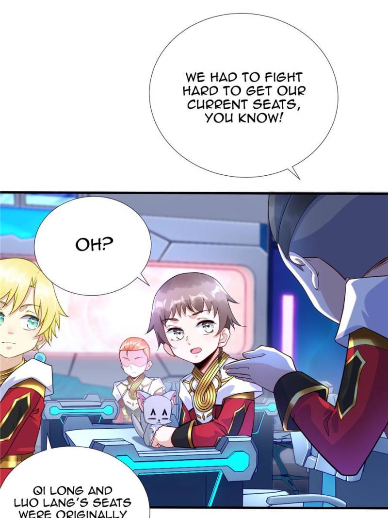 It’s not Easy to be a Man after Traveling to the Future Chapter 32 - page 16