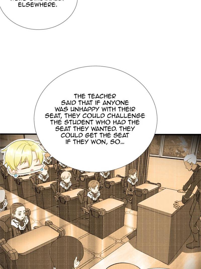 It’s not Easy to be a Man after Traveling to the Future Chapter 32 - page 17