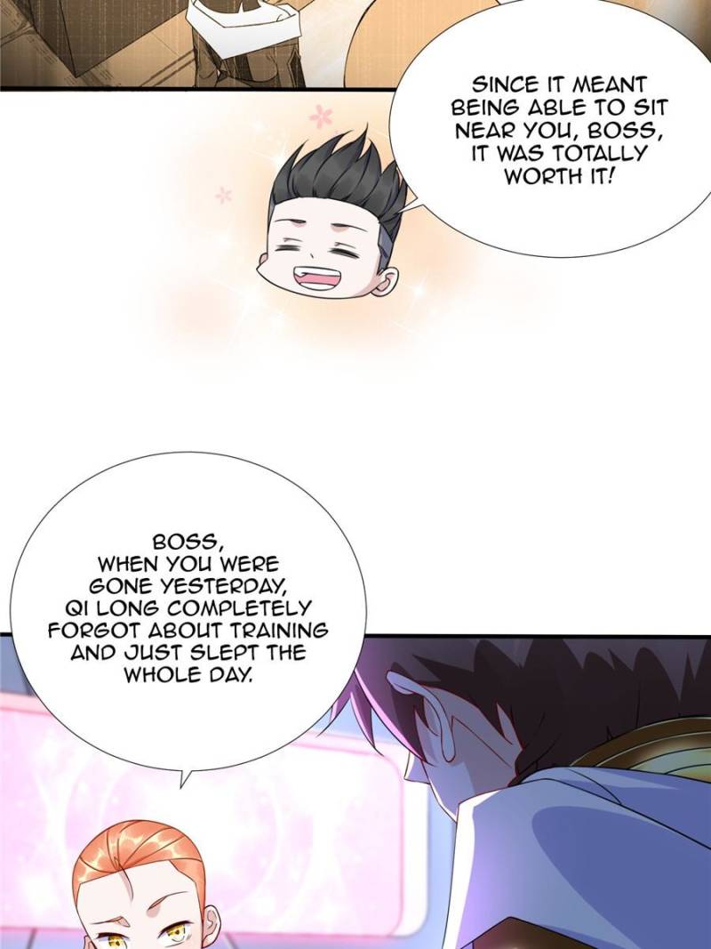 It’s not Easy to be a Man after Traveling to the Future Chapter 32 - page 18