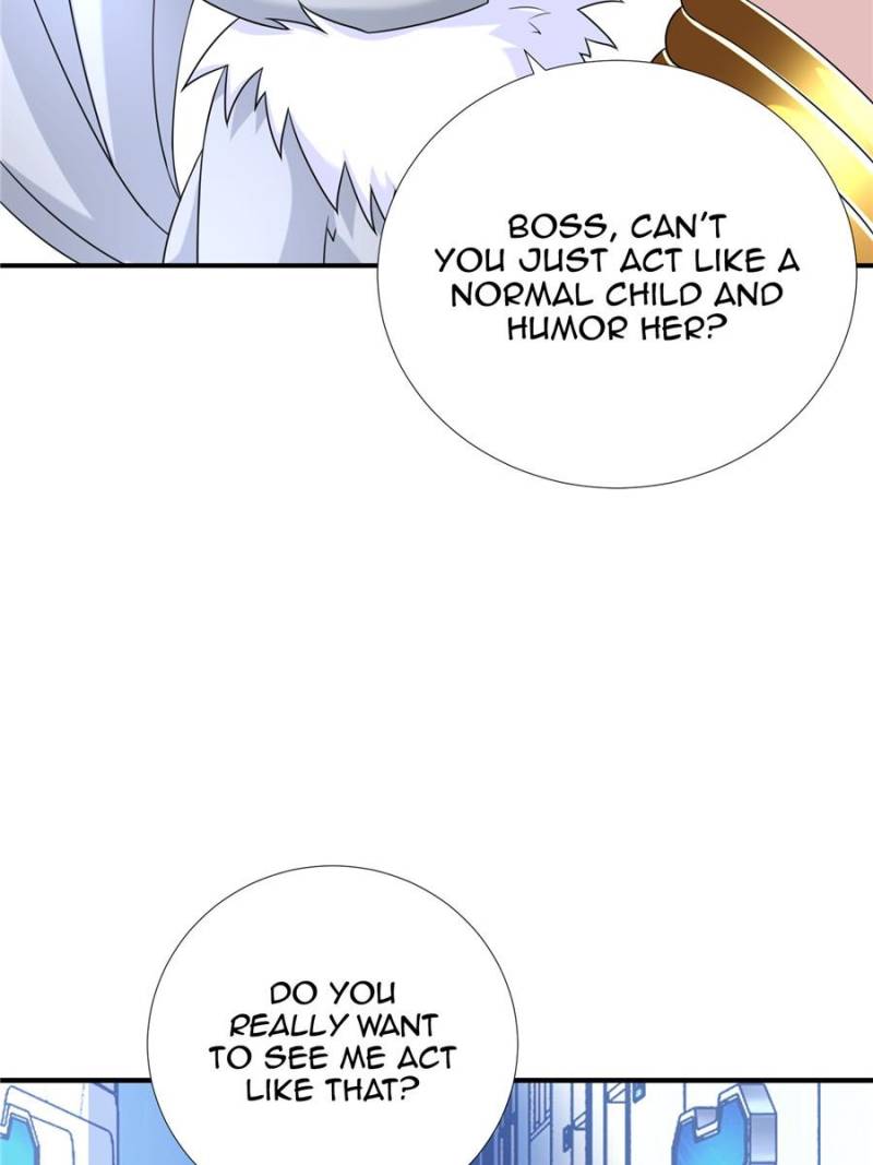 It’s not Easy to be a Man after Traveling to the Future Chapter 32 - page 2