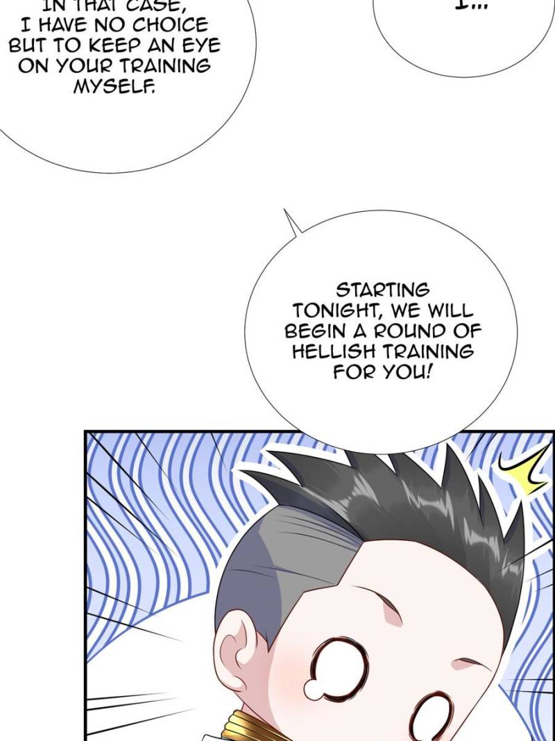 It’s not Easy to be a Man after Traveling to the Future Chapter 32 - page 21