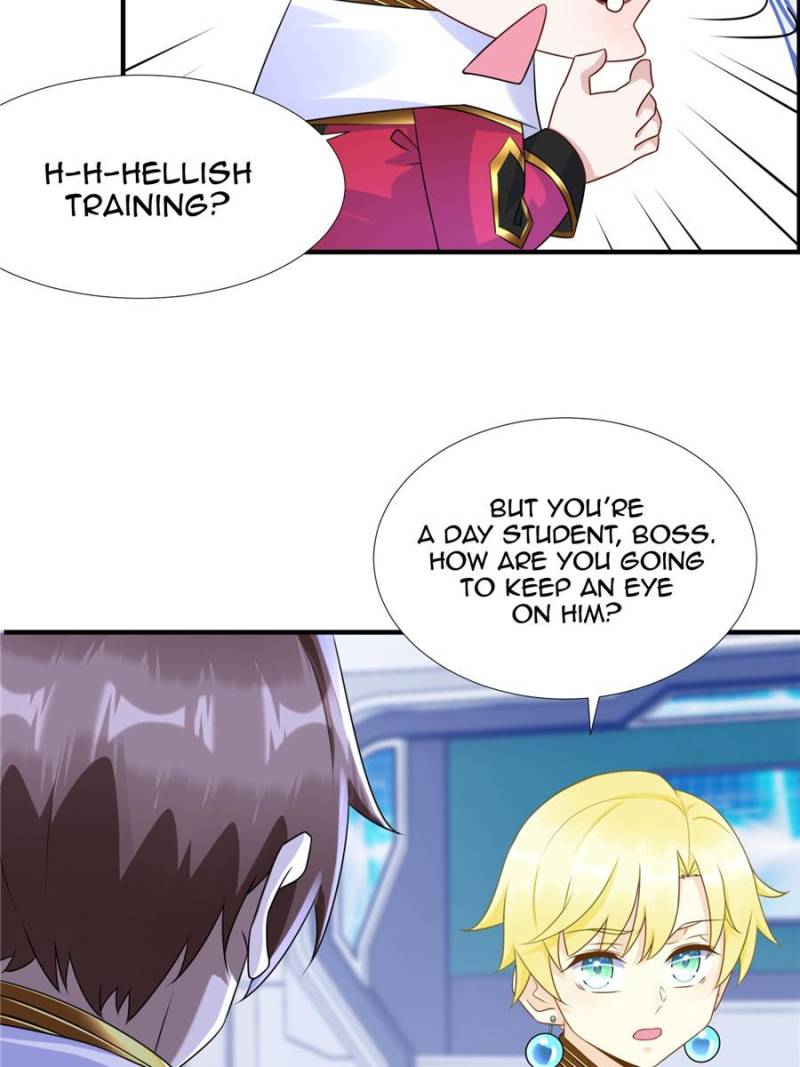 It’s not Easy to be a Man after Traveling to the Future Chapter 32 - page 22