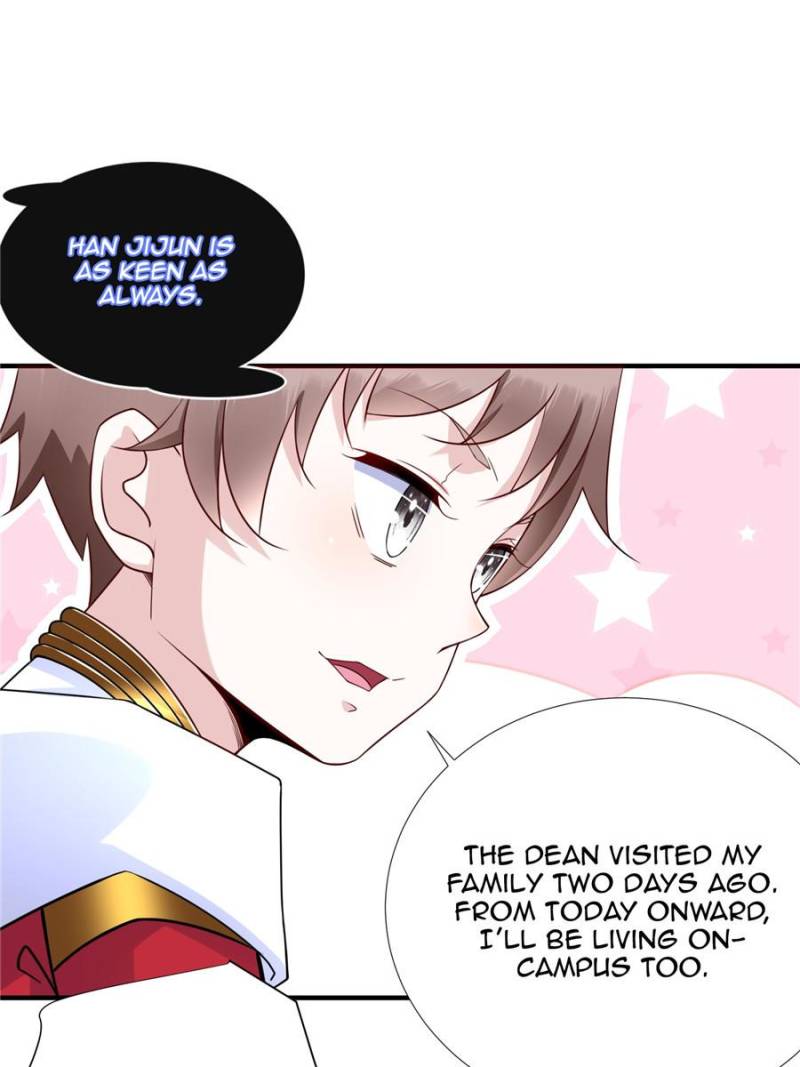 It’s not Easy to be a Man after Traveling to the Future Chapter 32 - page 24