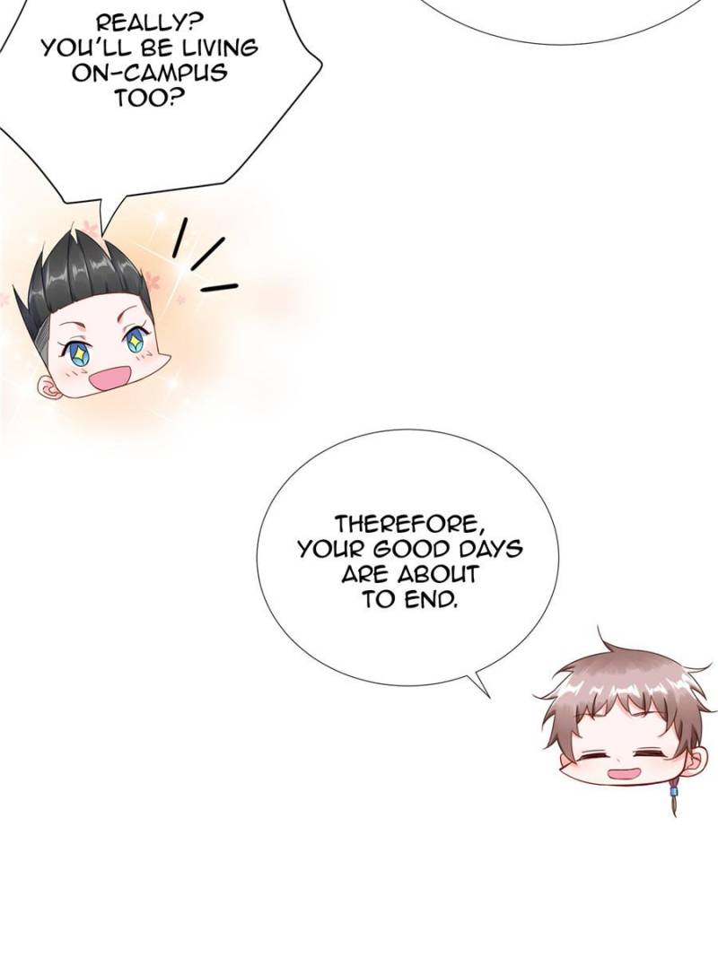 It’s not Easy to be a Man after Traveling to the Future Chapter 32 - page 25