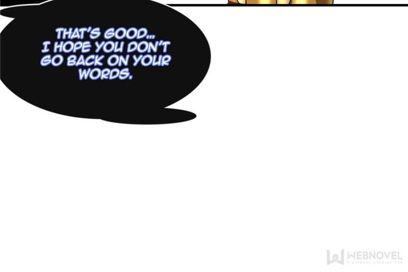 It’s not Easy to be a Man after Traveling to the Future Chapter 32 - page 27