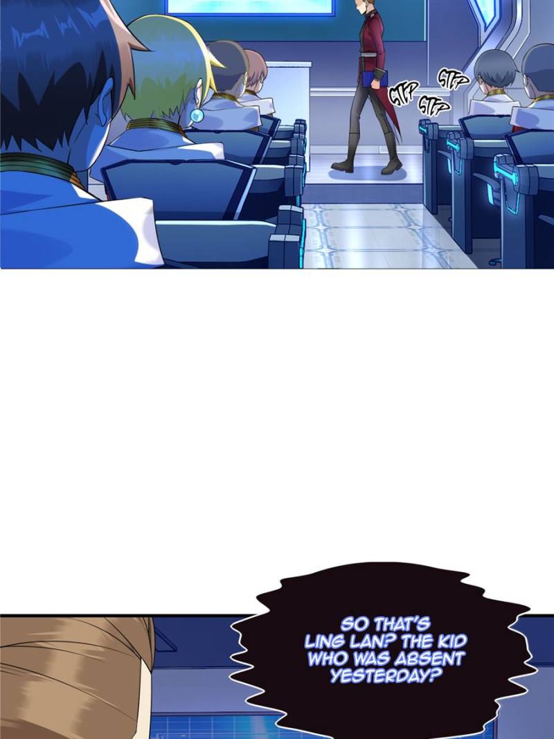 It’s not Easy to be a Man after Traveling to the Future Chapter 32 - page 29