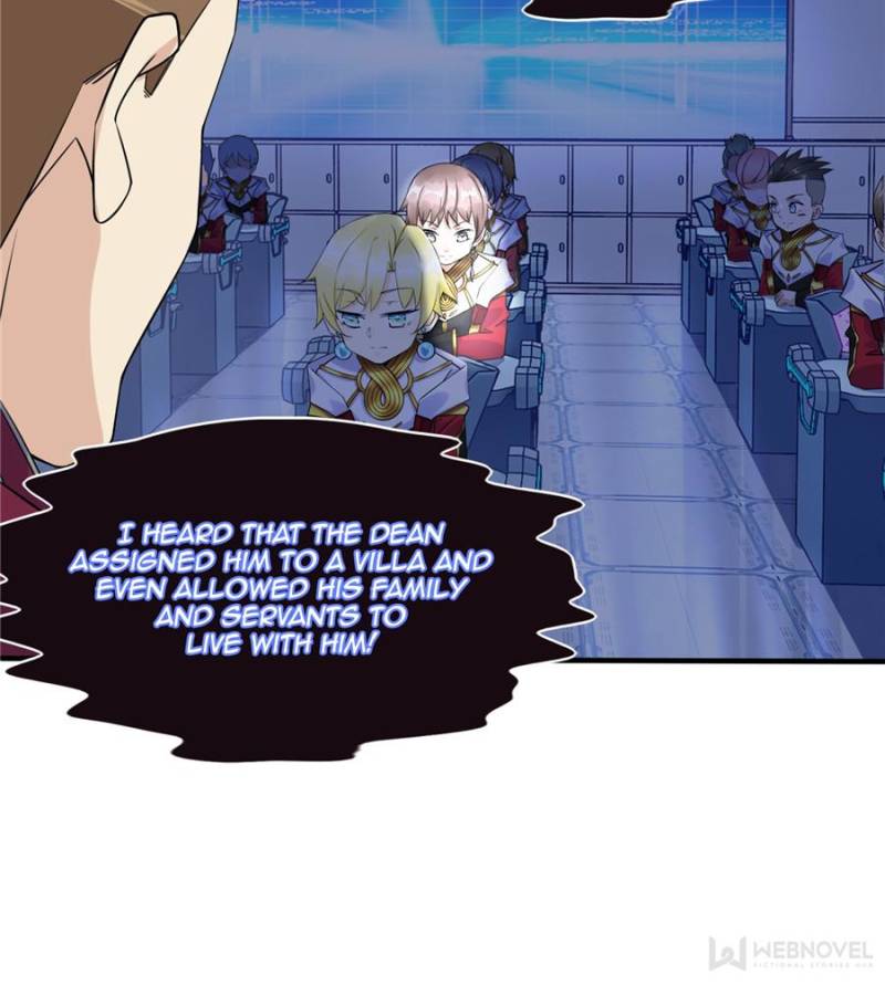 It’s not Easy to be a Man after Traveling to the Future Chapter 32 - page 30