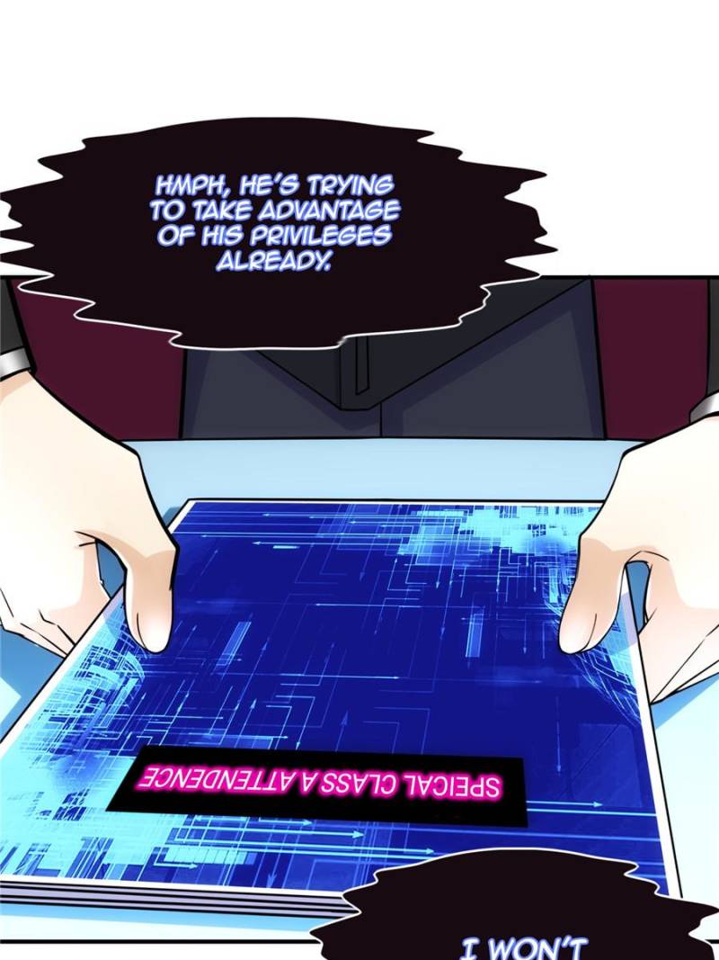 It’s not Easy to be a Man after Traveling to the Future Chapter 32 - page 31