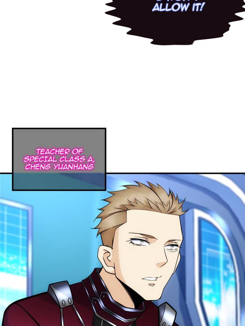 It’s not Easy to be a Man after Traveling to the Future Chapter 32 - page 32