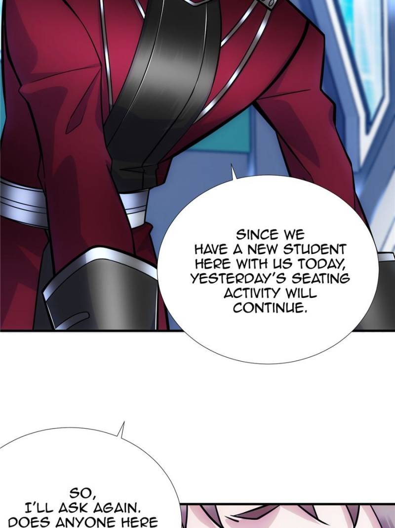 It’s not Easy to be a Man after Traveling to the Future Chapter 32 - page 33