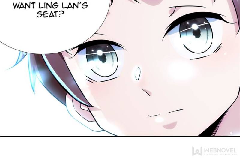 It’s not Easy to be a Man after Traveling to the Future Chapter 32 - page 34
