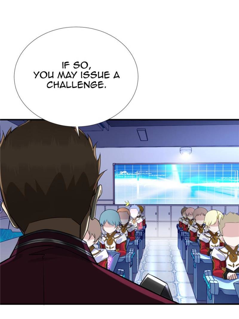 It’s not Easy to be a Man after Traveling to the Future Chapter 32 - page 35