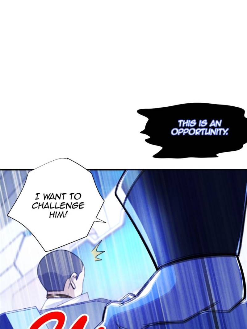 It’s not Easy to be a Man after Traveling to the Future Chapter 32 - page 36