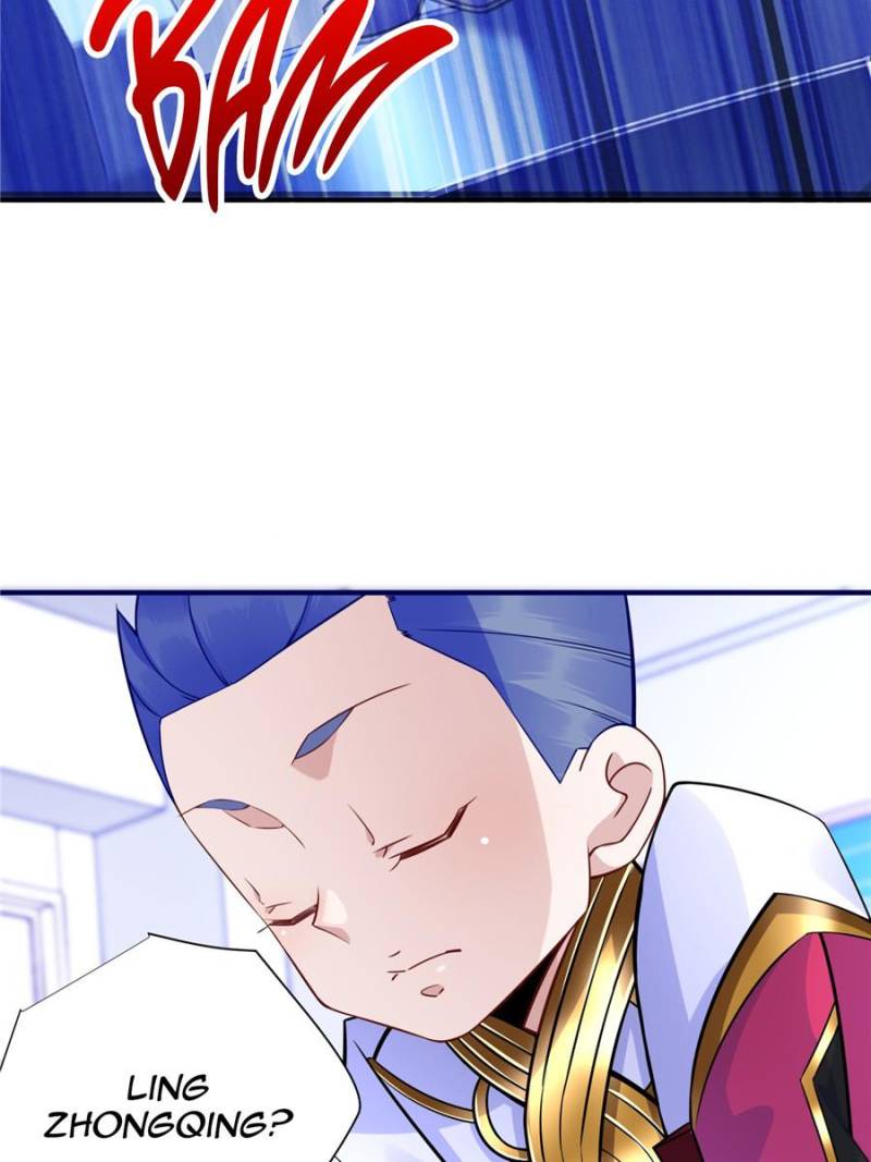 It’s not Easy to be a Man after Traveling to the Future Chapter 32 - page 37