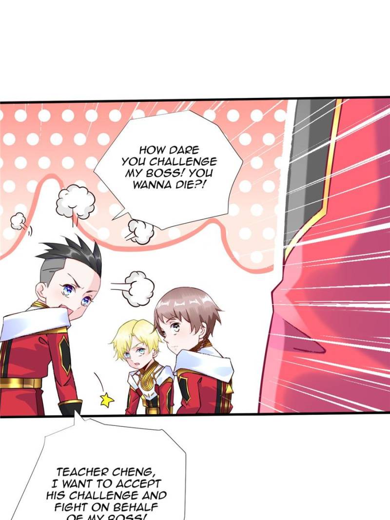 It’s not Easy to be a Man after Traveling to the Future Chapter 32 - page 39
