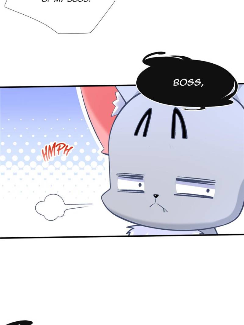 It’s not Easy to be a Man after Traveling to the Future Chapter 32 - page 40