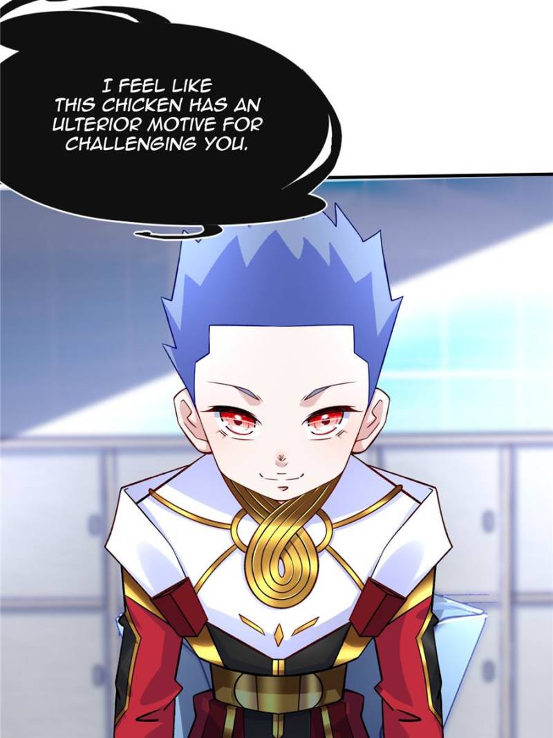 It’s not Easy to be a Man after Traveling to the Future Chapter 32 - page 41