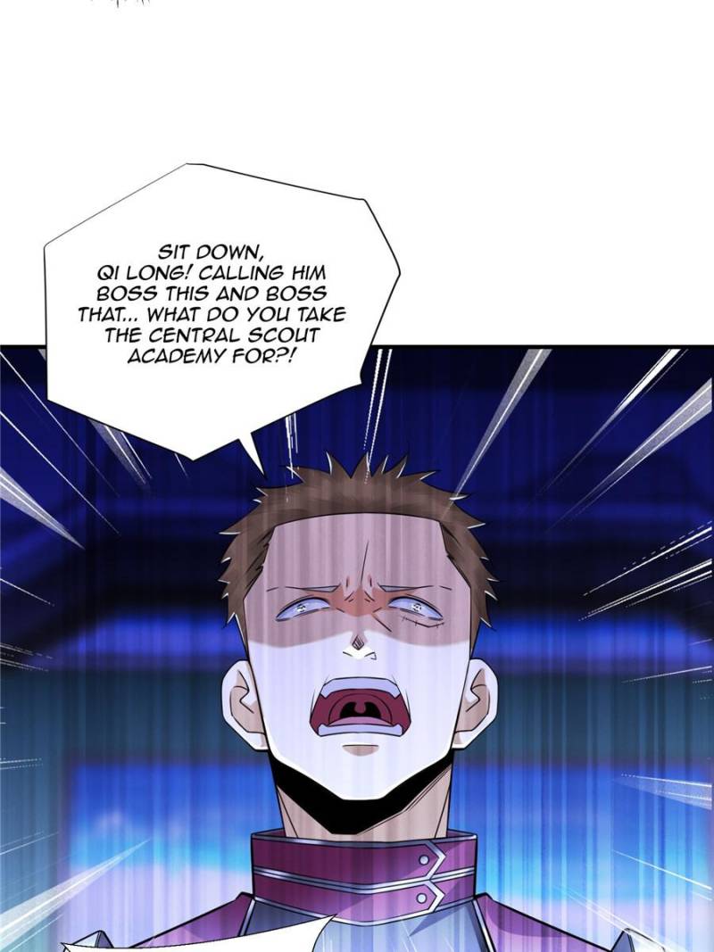 It’s not Easy to be a Man after Traveling to the Future Chapter 32 - page 43