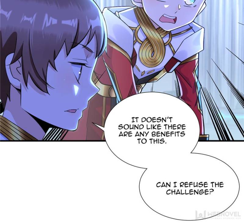 It’s not Easy to be a Man after Traveling to the Future Chapter 32 - page 45