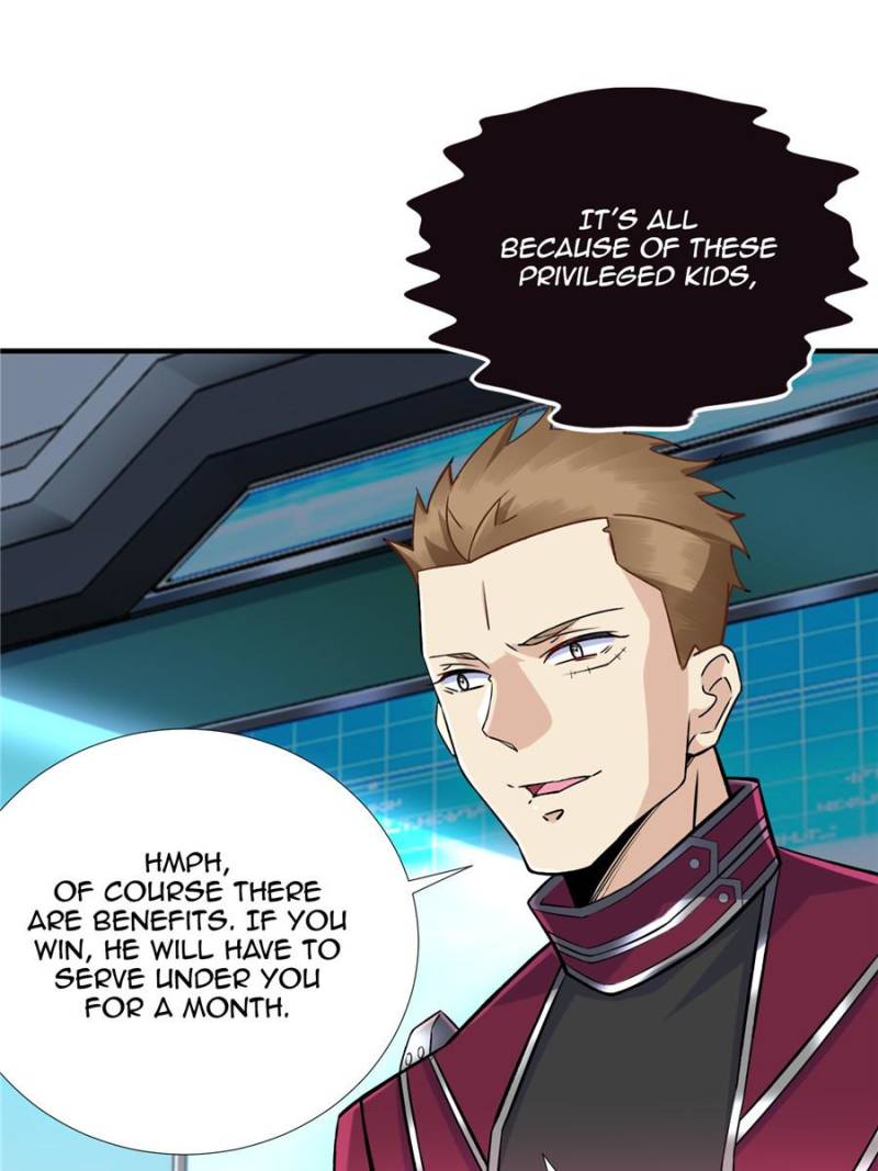 It’s not Easy to be a Man after Traveling to the Future Chapter 32 - page 46