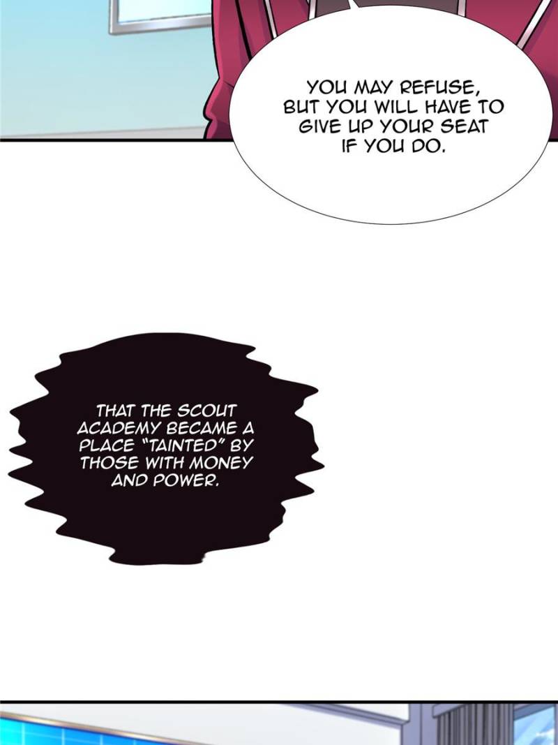 It’s not Easy to be a Man after Traveling to the Future Chapter 32 - page 47