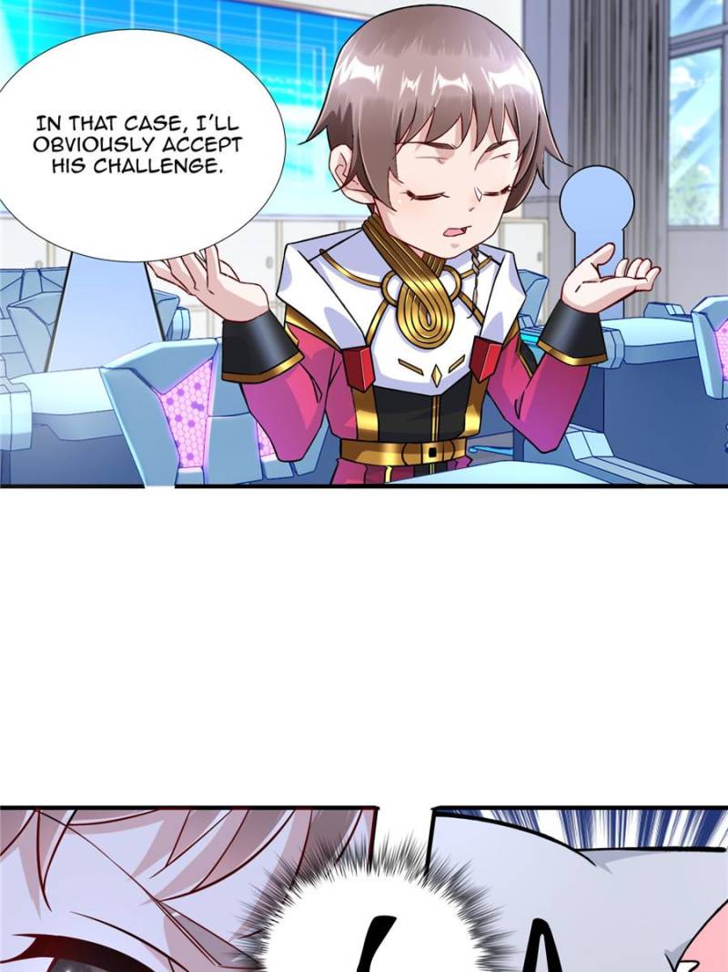 It’s not Easy to be a Man after Traveling to the Future Chapter 32 - page 48