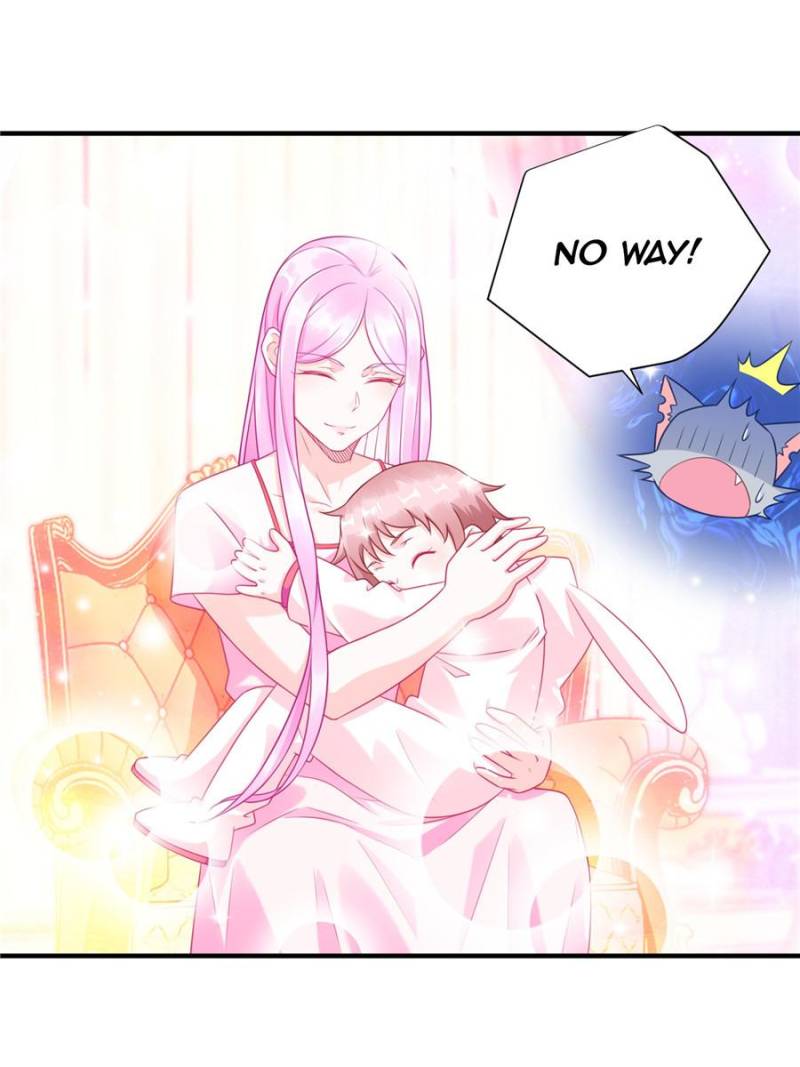 It’s not Easy to be a Man after Traveling to the Future Chapter 32 - page 5