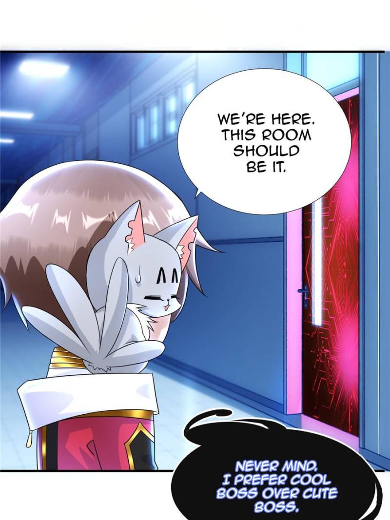 It’s not Easy to be a Man after Traveling to the Future Chapter 32 - page 7
