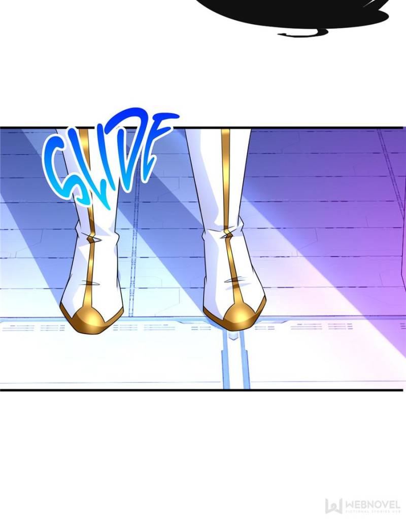 It’s not Easy to be a Man after Traveling to the Future Chapter 32 - page 8