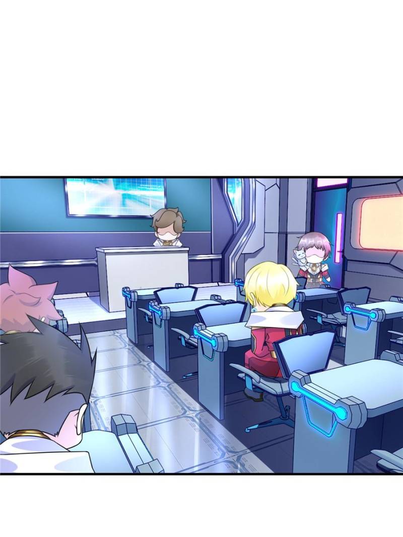 It’s not Easy to be a Man after Traveling to the Future Chapter 32 - page 9
