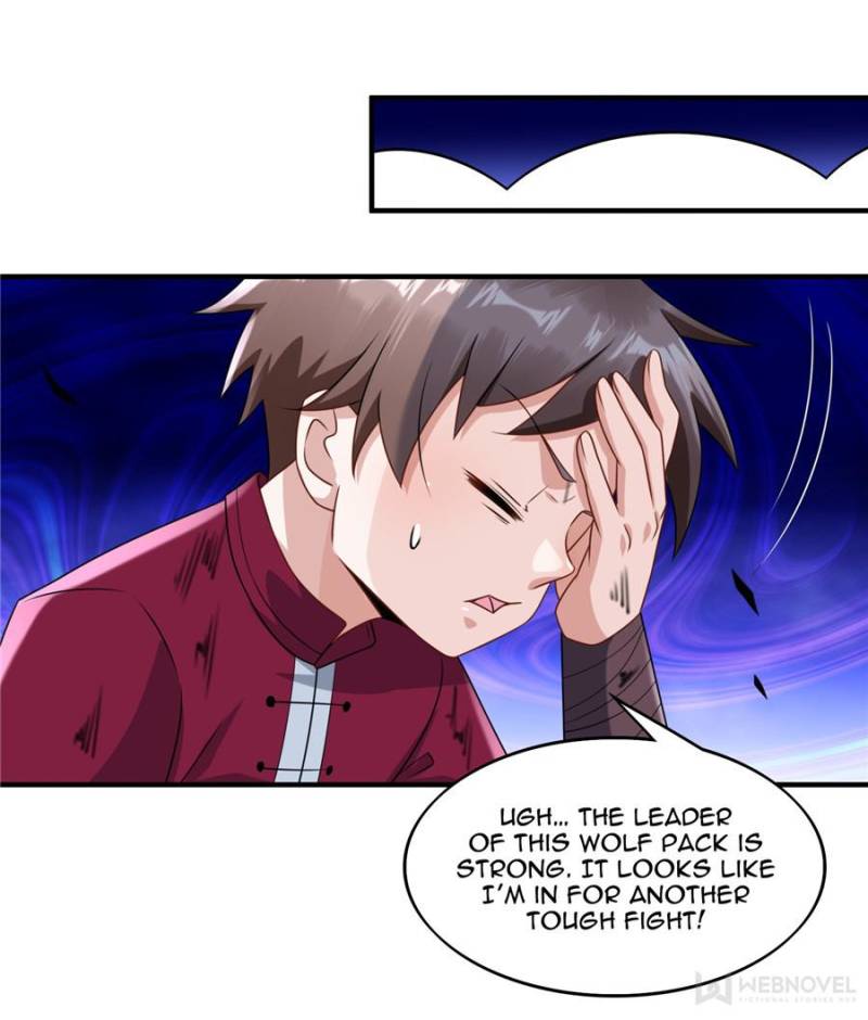 It’s not Easy to be a Man after Traveling to the Future Chapter 31 - page 14