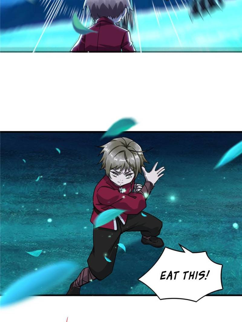 It’s not Easy to be a Man after Traveling to the Future Chapter 31 - page 16