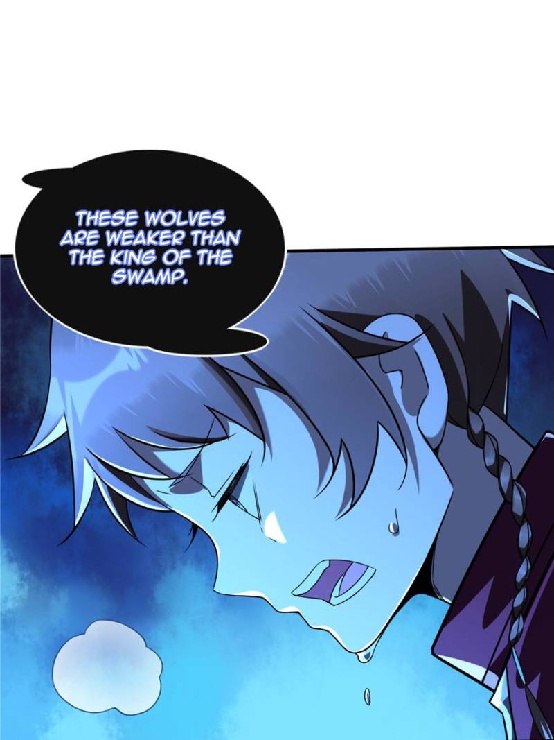 It’s not Easy to be a Man after Traveling to the Future Chapter 31 - page 2