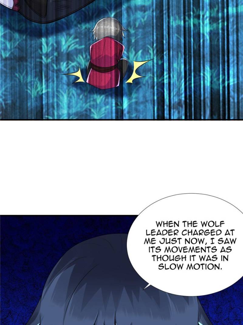 It’s not Easy to be a Man after Traveling to the Future Chapter 31 - page 20