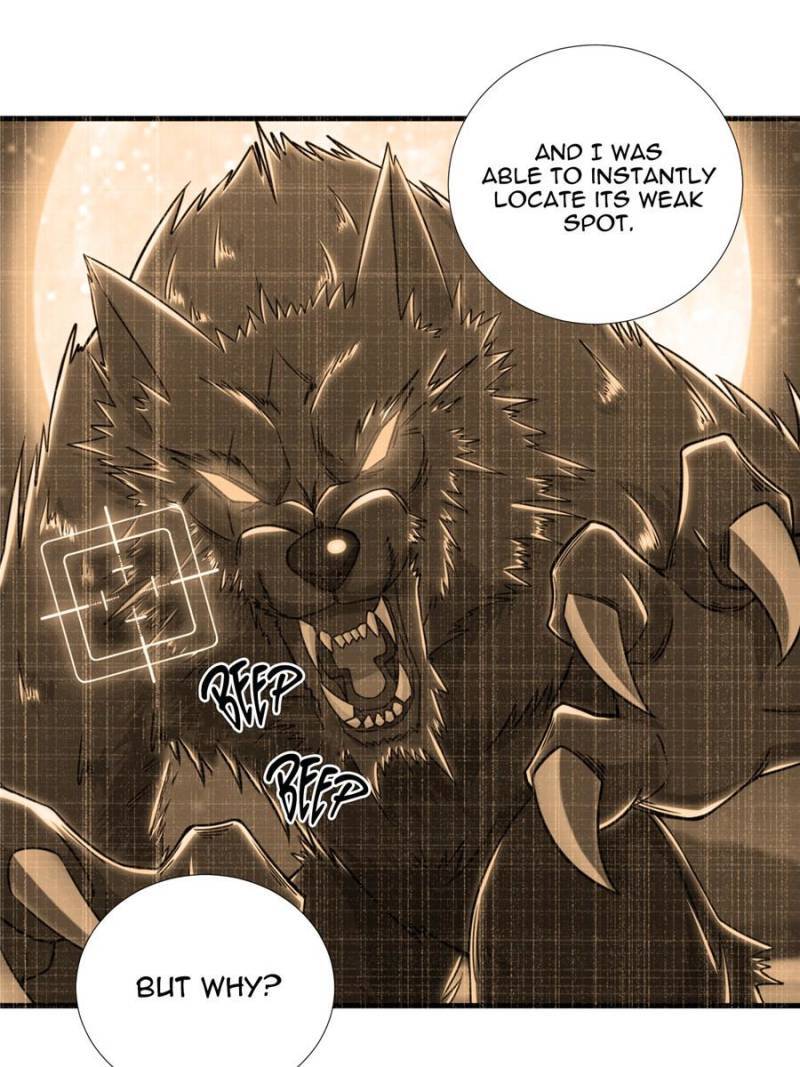 It’s not Easy to be a Man after Traveling to the Future Chapter 31 - page 22